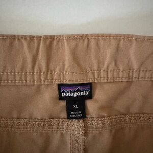 Patagonia Light Brown Casual Shirt
